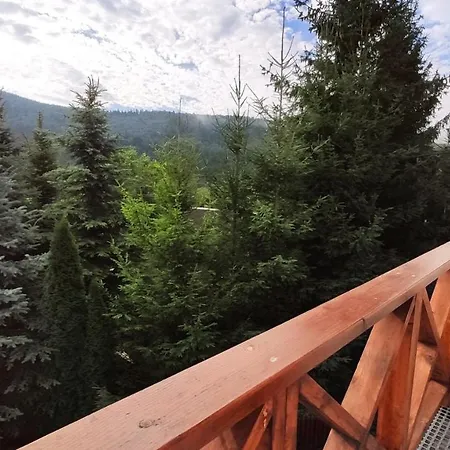Фрай Alojamento de Turismo Selvagem Yaremche