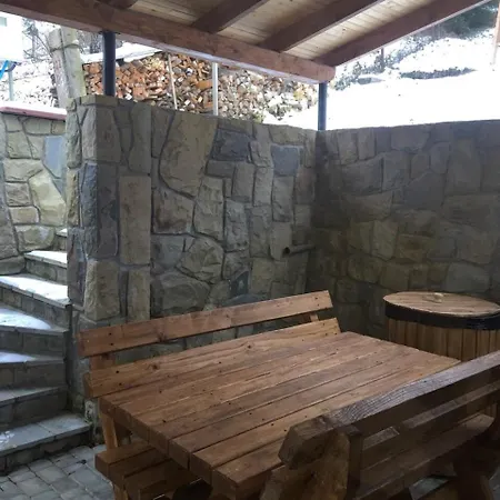 Фрай Jaktstuga