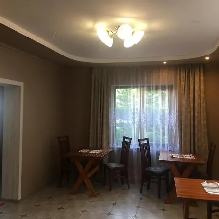 Фрай Lodge Jaremtsche